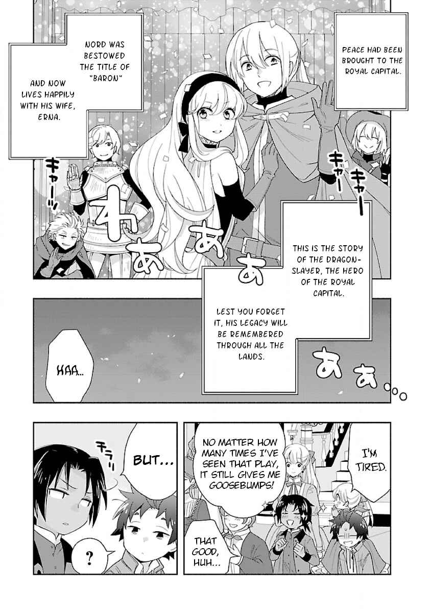 Tensei Shite Inaka de Slow Life wo Okuritai Chapter 50 - Page 25