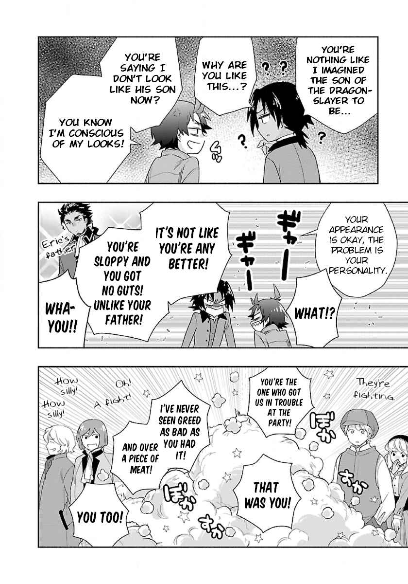 Tensei Shite Inaka de Slow Life wo Okuritai Chapter 50 - Page 26
