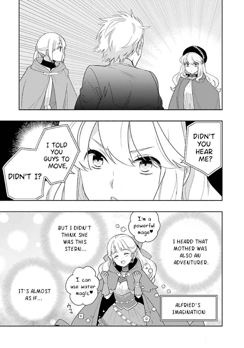 Tensei Shite Inaka de Slow Life wo Okuritai Chapter 50 - Page 3