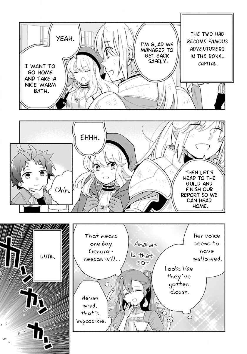 Tensei Shite Inaka de Slow Life wo Okuritai Chapter 50 - Page 7