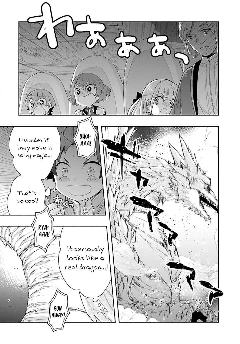 Tensei Shite Inaka de Slow Life wo Okuritai Chapter 50 - Page 9