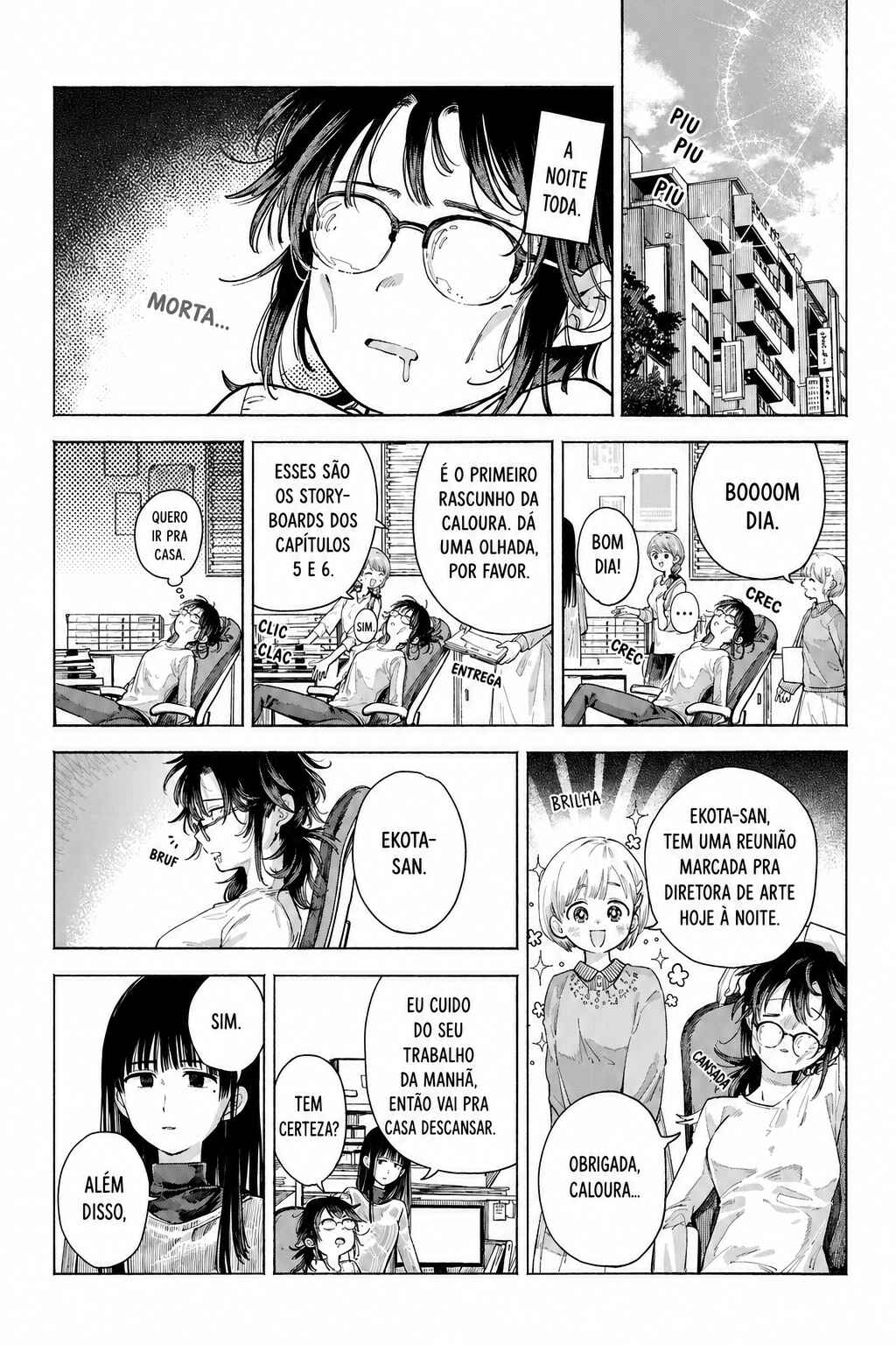Youkoso Kochira no Sekai e Chapter ? - Page 10