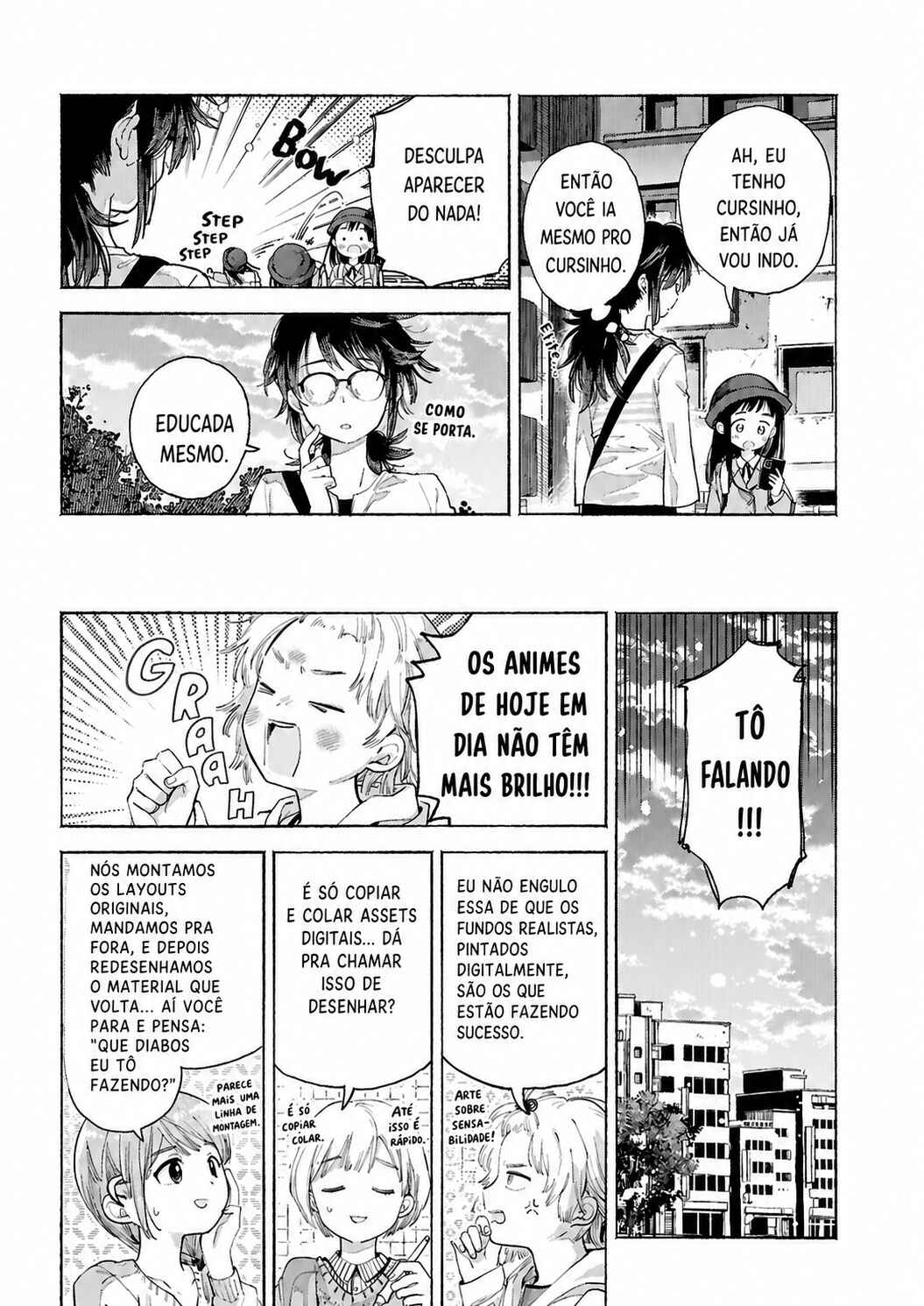 Youkoso Kochira no Sekai e Chapter ? - Page 15