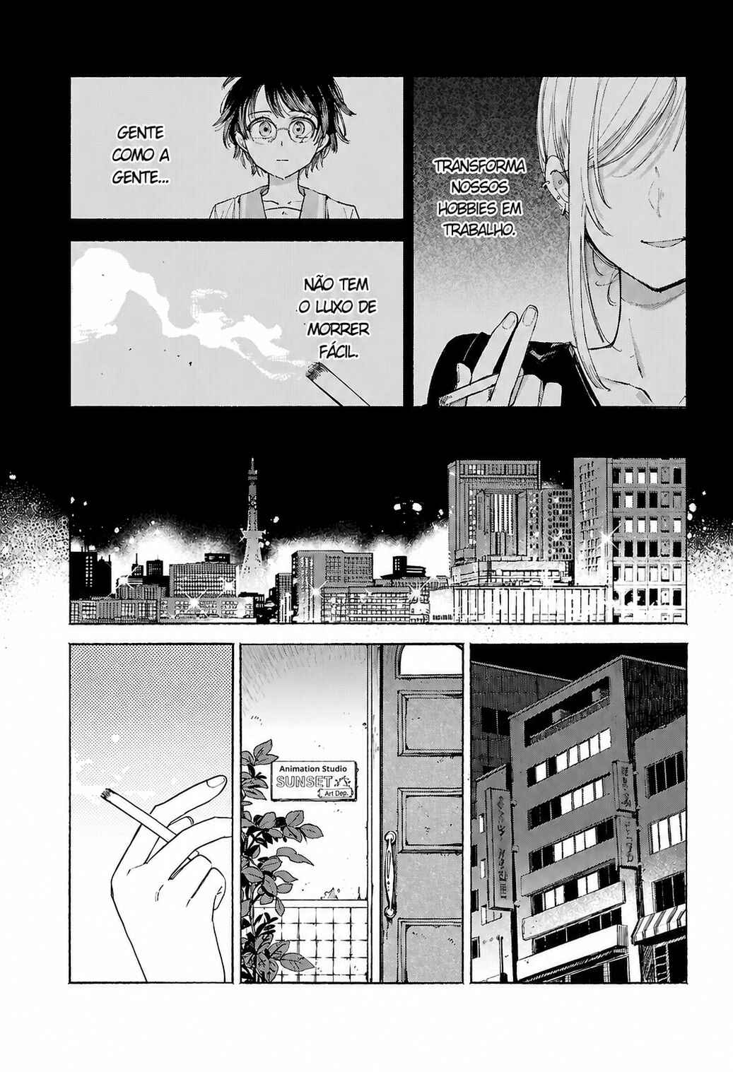 Youkoso Kochira no Sekai e Chapter ? - Page 2