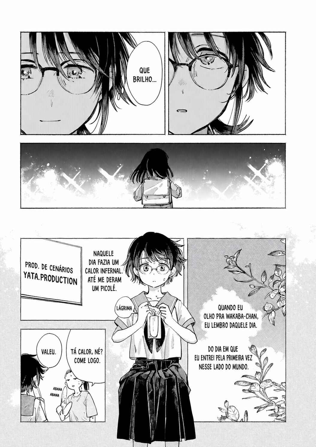 Youkoso Kochira no Sekai e Chapter ? - Page 25
