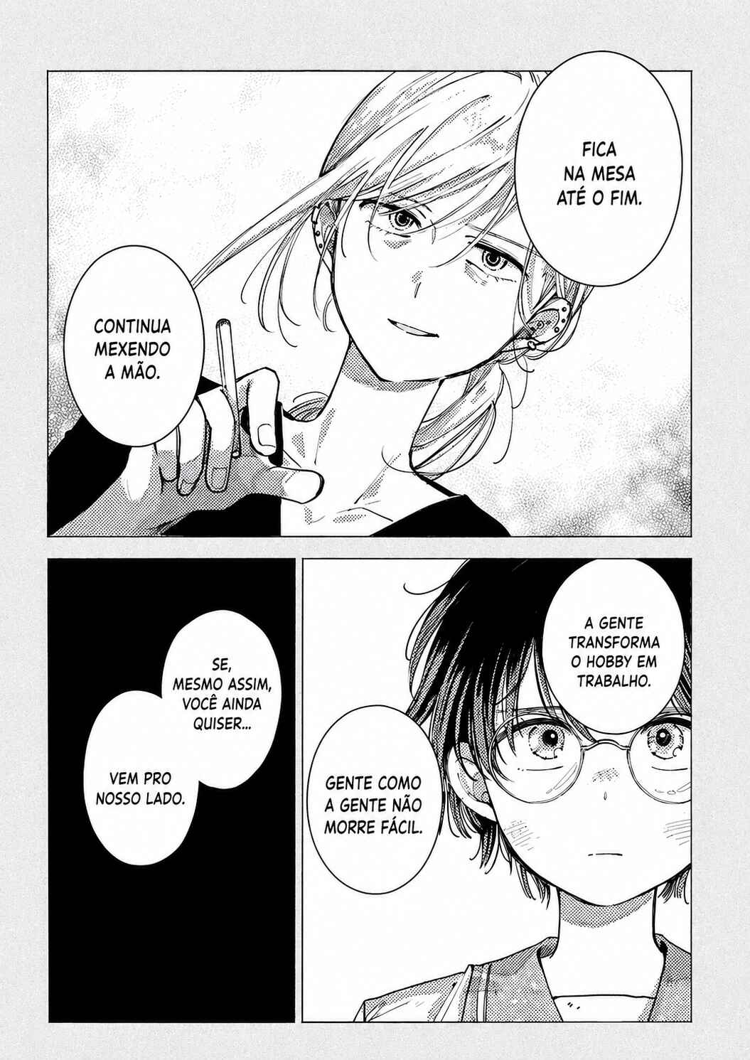 Youkoso Kochira no Sekai e Chapter ? - Page 29
