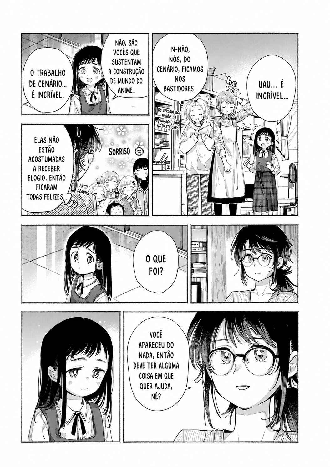 Youkoso Kochira no Sekai e Chapter ? - Page 32