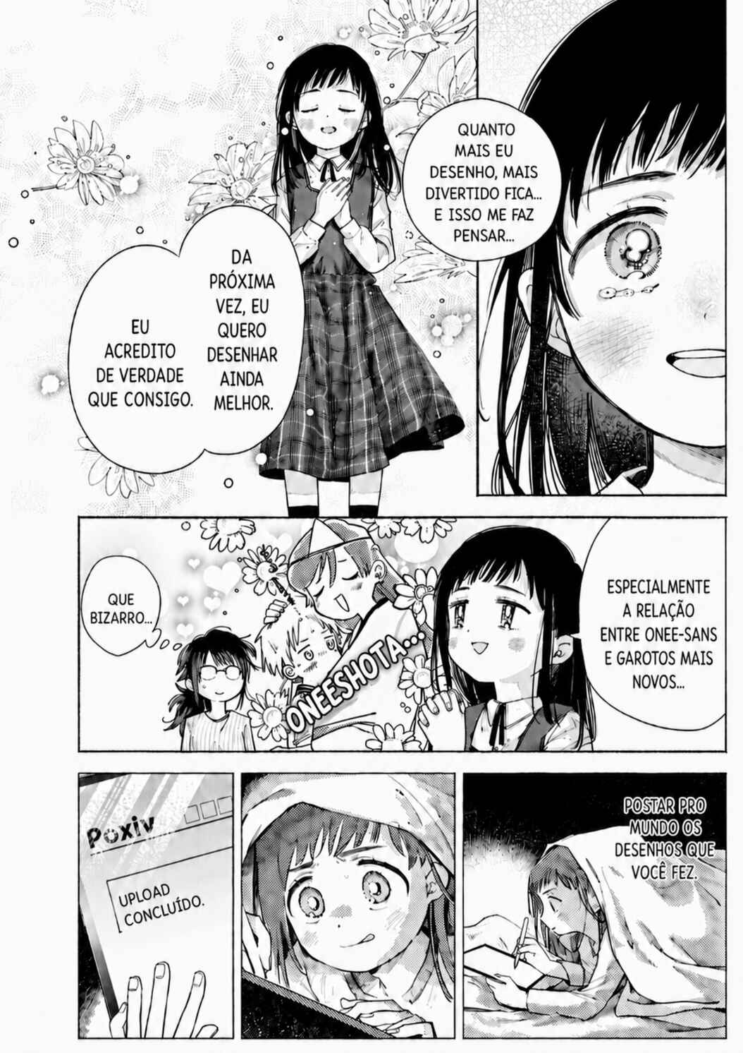 Youkoso Kochira no Sekai e Chapter ? - Page 37