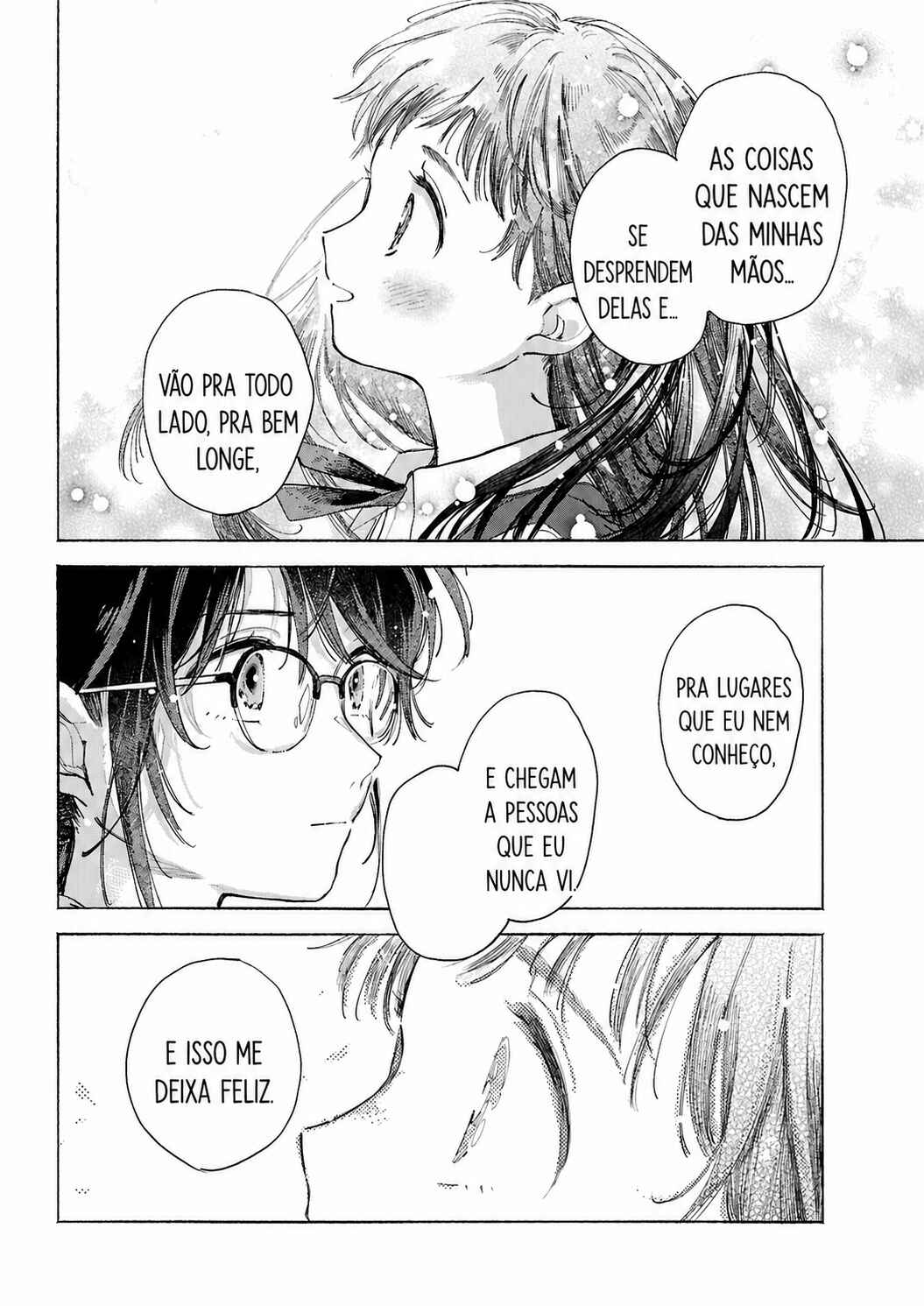 Youkoso Kochira no Sekai e Chapter ? - Page 38