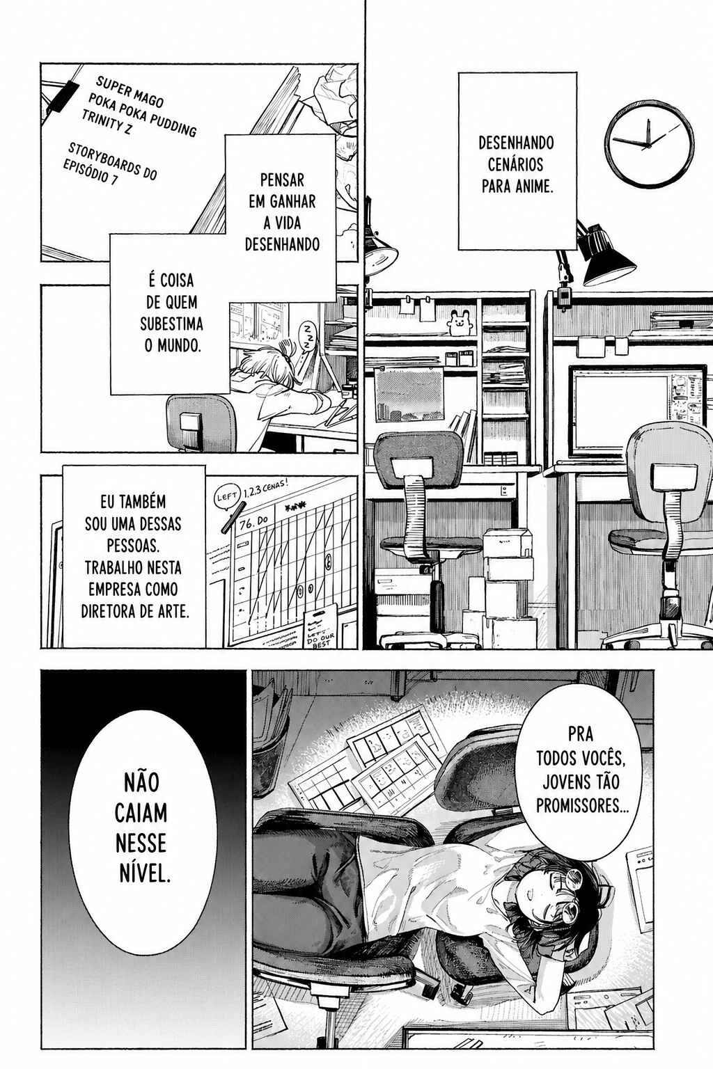 Youkoso Kochira no Sekai e Chapter ? - Page 9