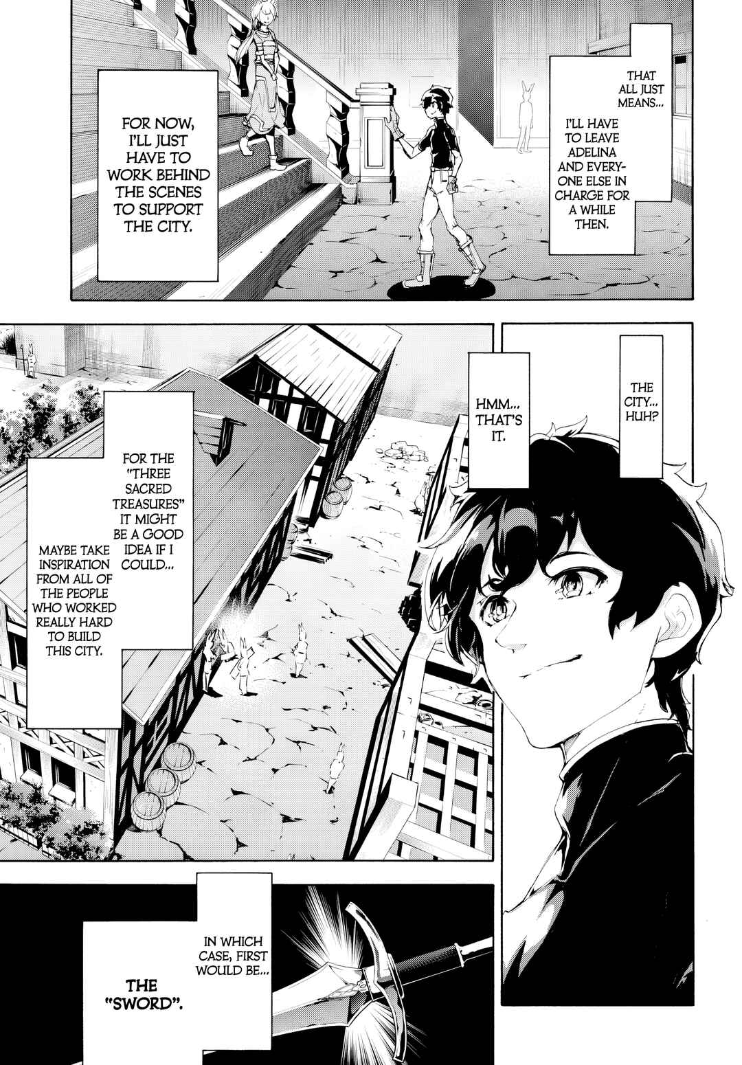 Inaka no Home Center Otoko no Jiyuu na Isekai Seikatsu Chapter 47 - Page 15
