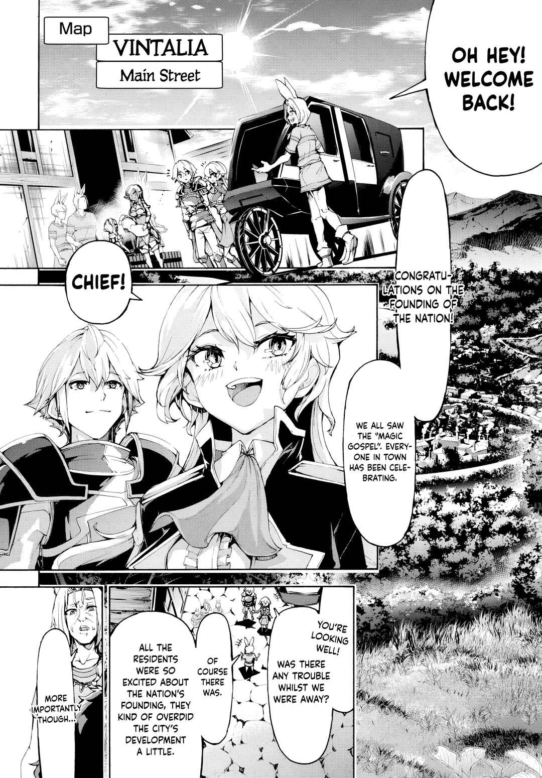 Inaka no Home Center Otoko no Jiyuu na Isekai Seikatsu Chapter 47 - Page 2