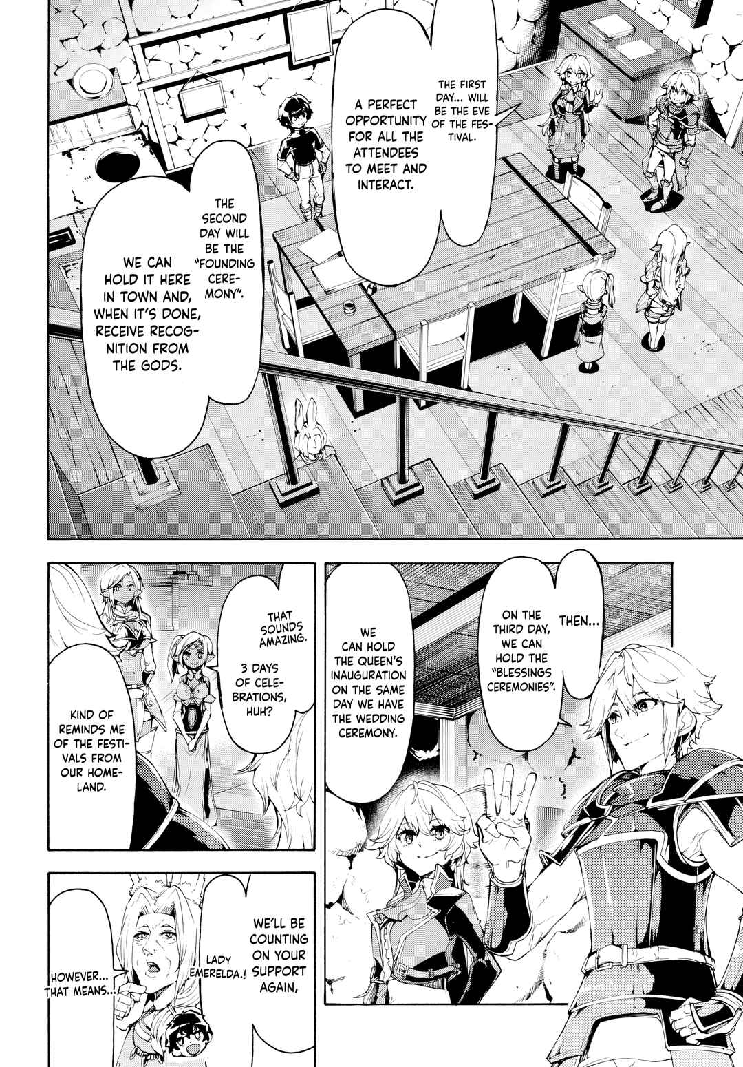 Inaka no Home Center Otoko no Jiyuu na Isekai Seikatsu Chapter 47 - Page 8