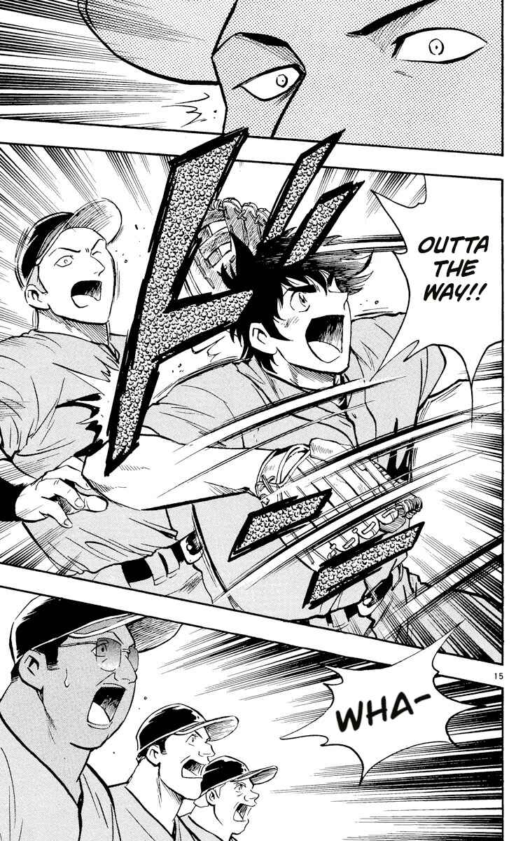 Major Chapter 463 - Page 15