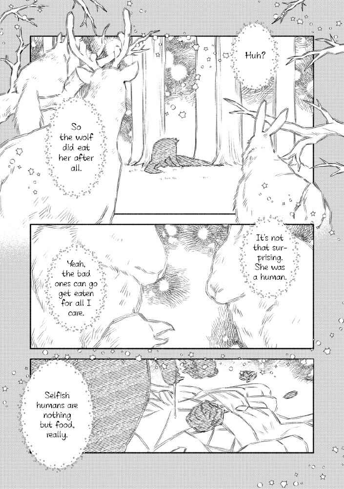 Akuyaku Reijou no Oyome-sama Chapter 12 - Page 1