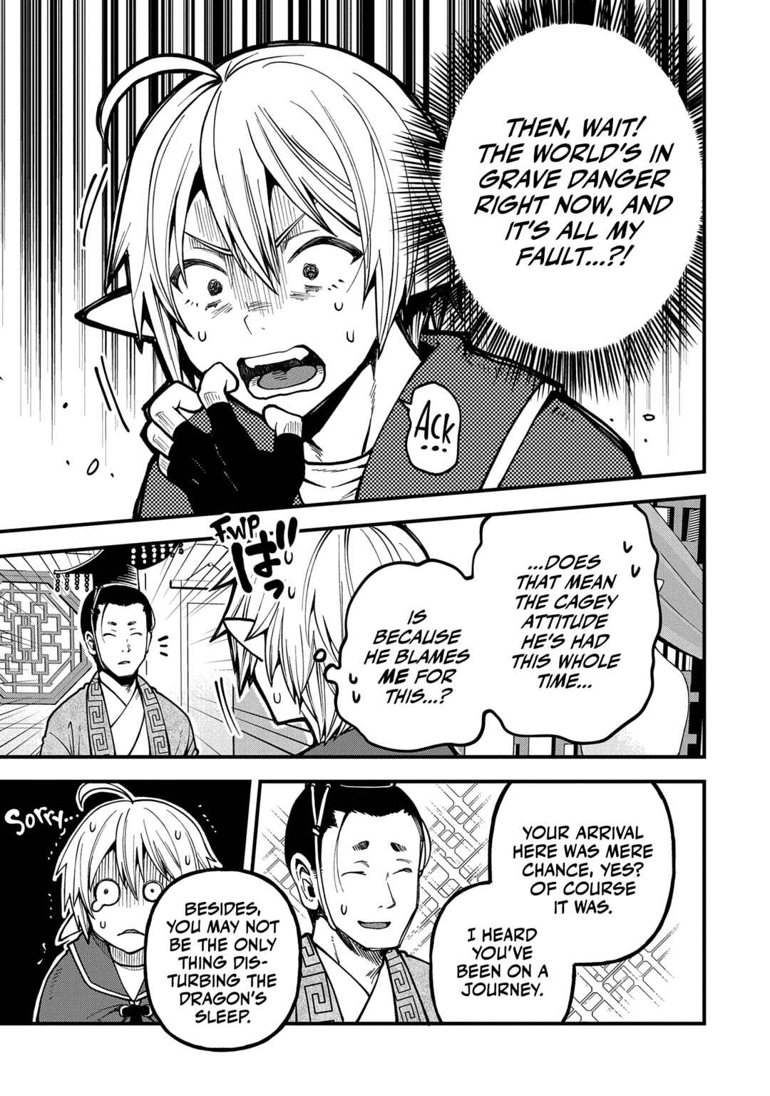 Tensei Shite High Elf ni Narimashitaga, Slow Life wa 120-nen de Akimashita - Highelf with a Long Life Chapter 30 - Page 10