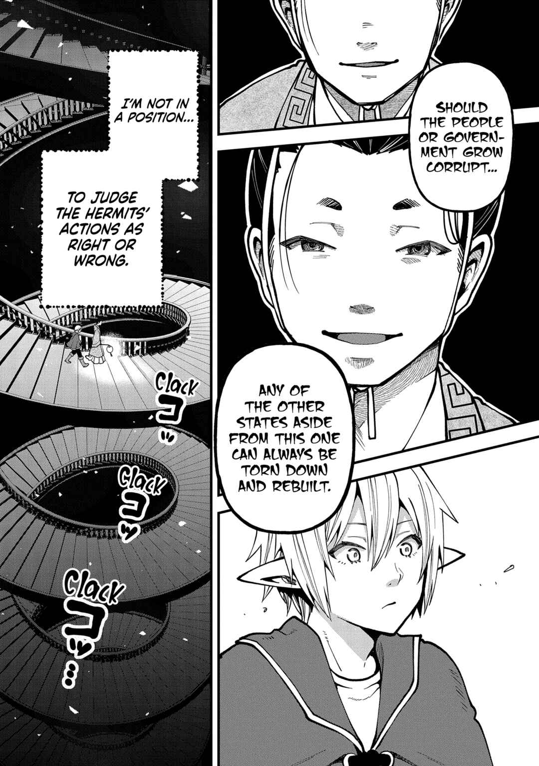 Tensei Shite High Elf ni Narimashitaga, Slow Life wa 120-nen de Akimashita - Highelf with a Long Life Chapter 30 - Page 14