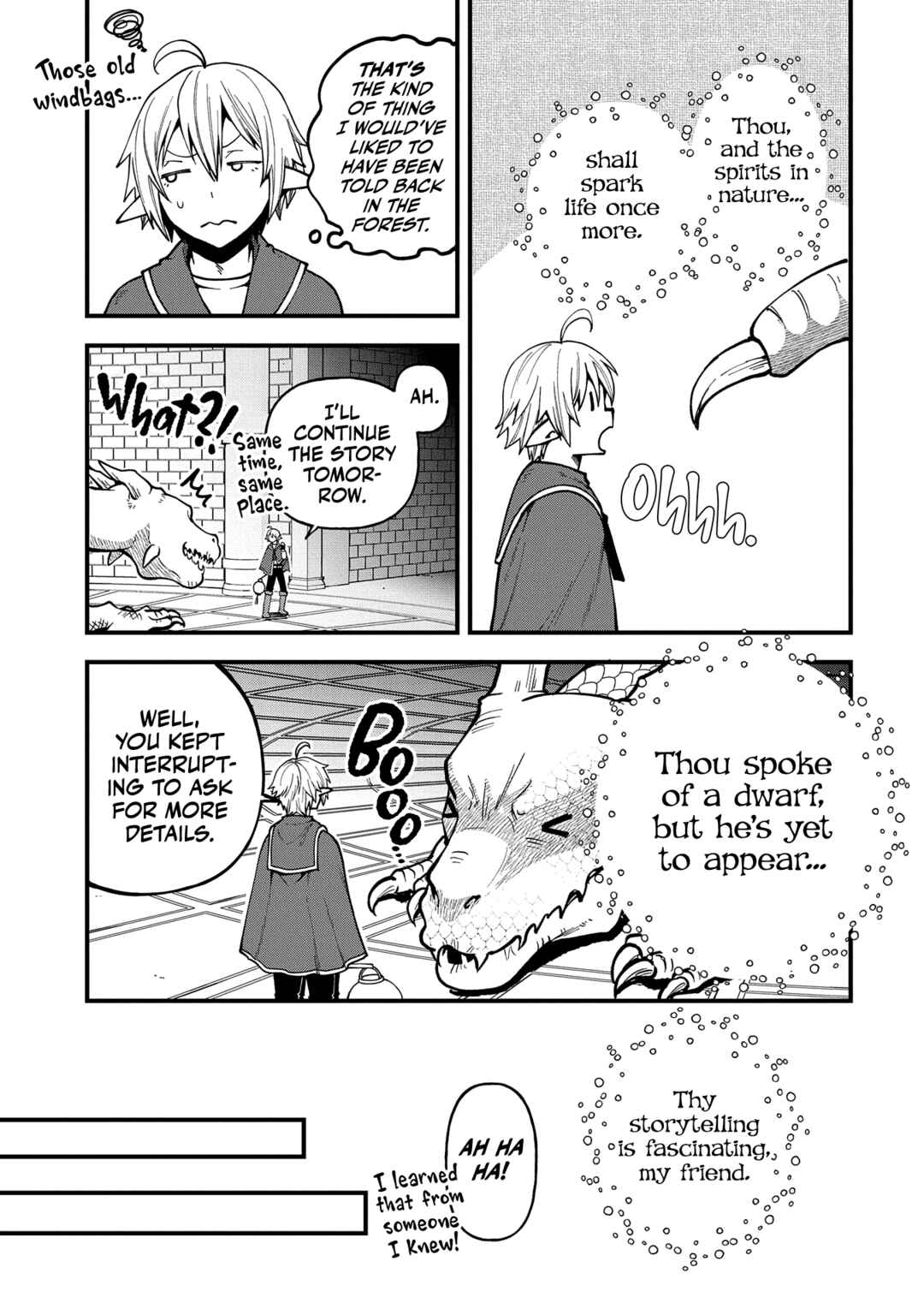 Tensei Shite High Elf ni Narimashitaga, Slow Life wa 120-nen de Akimashita - Highelf with a Long Life Chapter 30 - Page 21