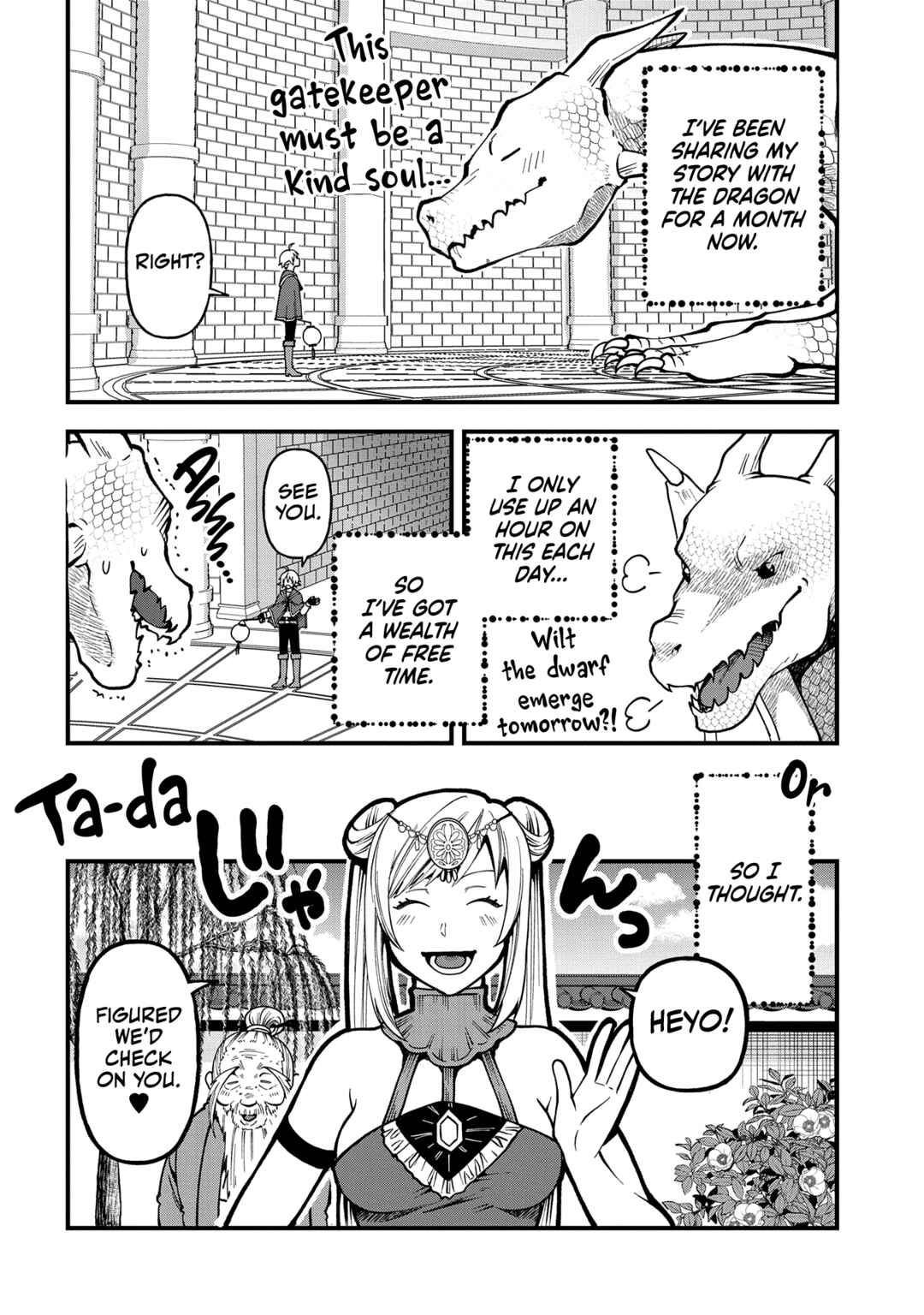 Tensei Shite High Elf ni Narimashitaga, Slow Life wa 120-nen de Akimashita - Highelf with a Long Life Chapter 30 - Page 22