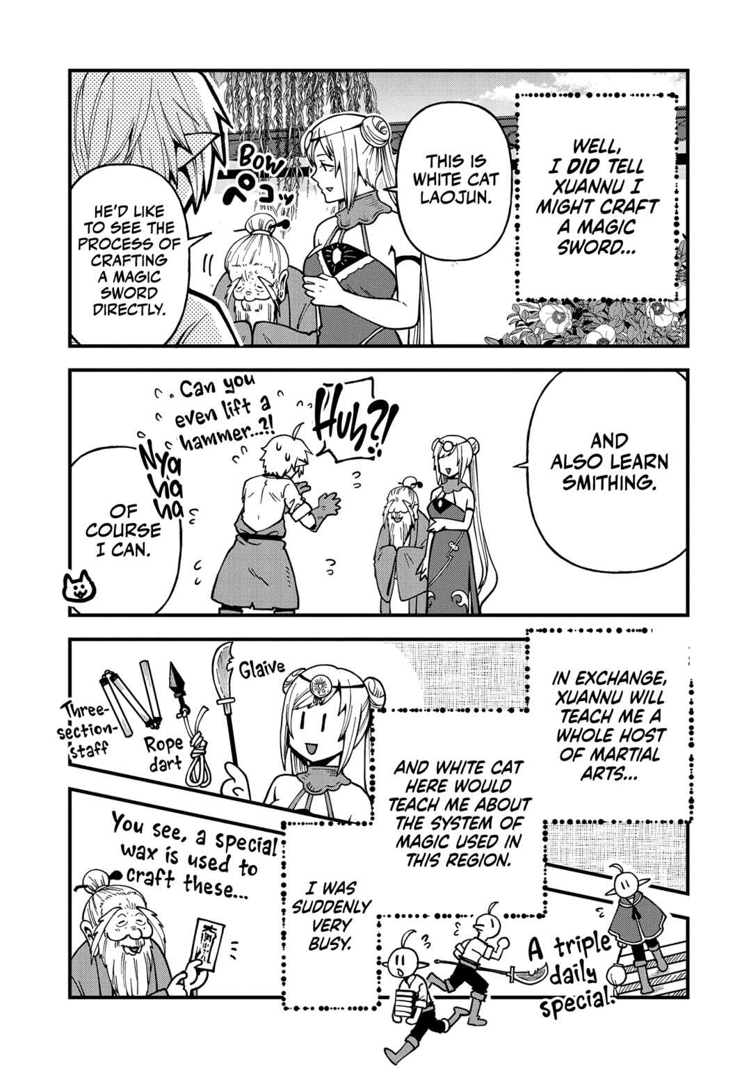 Tensei Shite High Elf ni Narimashitaga, Slow Life wa 120-nen de Akimashita - Highelf with a Long Life Chapter 30 - Page 23