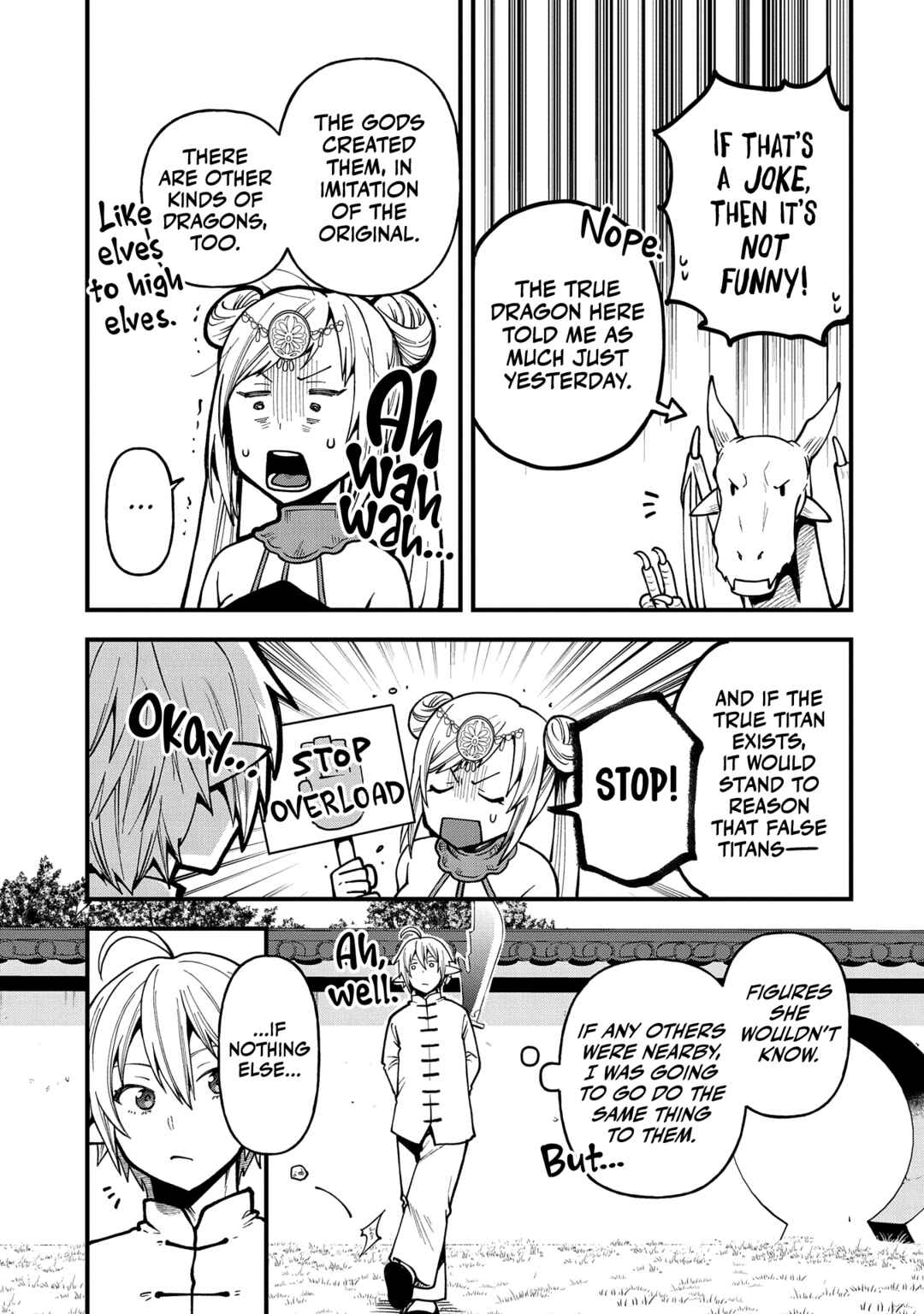 Tensei Shite High Elf ni Narimashitaga, Slow Life wa 120-nen de Akimashita - Highelf with a Long Life Chapter 30 - Page 25