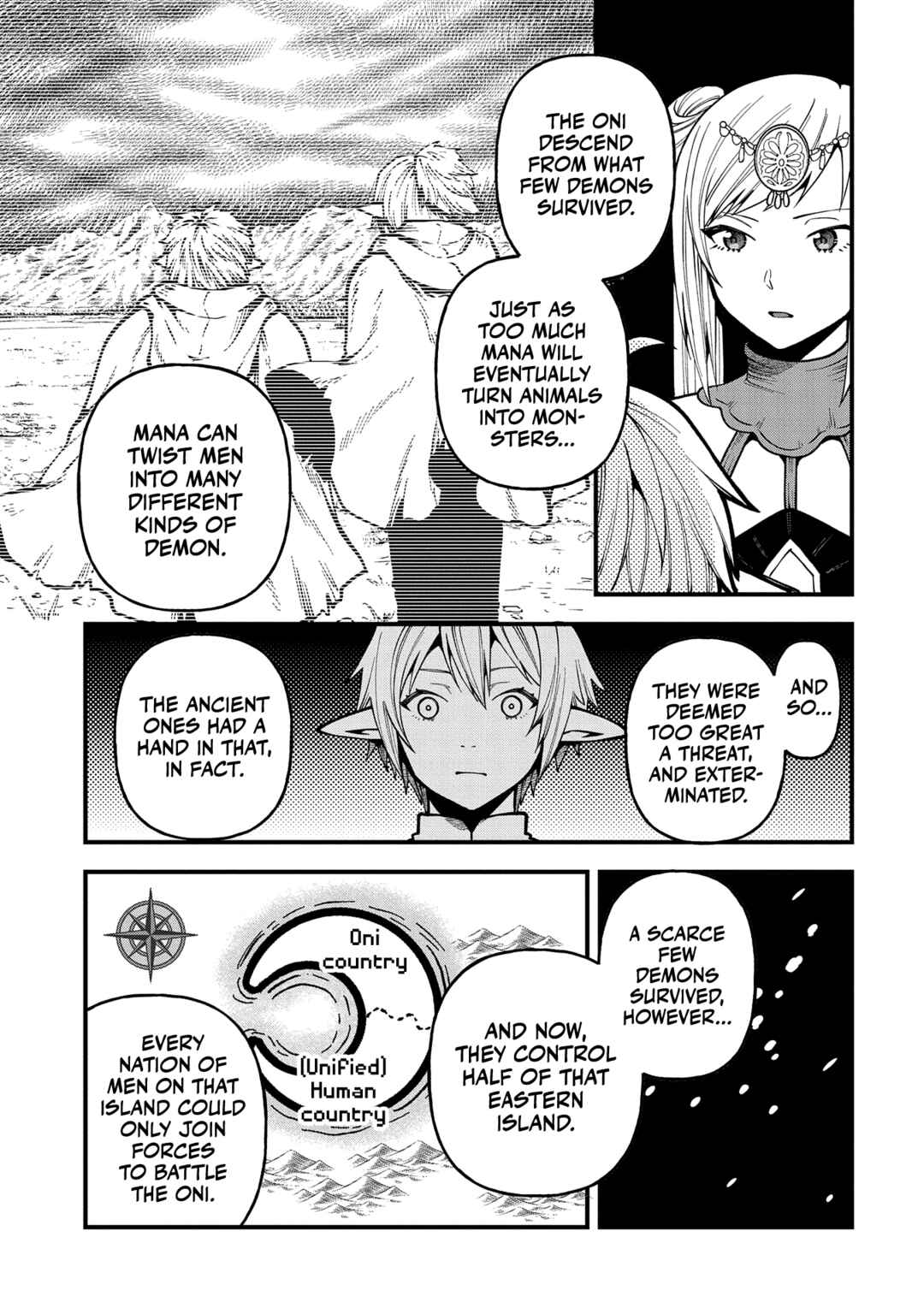 Tensei Shite High Elf ni Narimashitaga, Slow Life wa 120-nen de Akimashita - Highelf with a Long Life Chapter 30 - Page 27