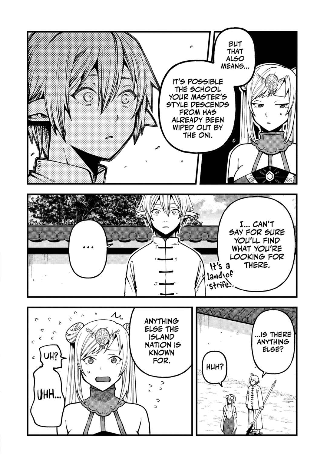 Tensei Shite High Elf ni Narimashitaga, Slow Life wa 120-nen de Akimashita - Highelf with a Long Life Chapter 30 - Page 28