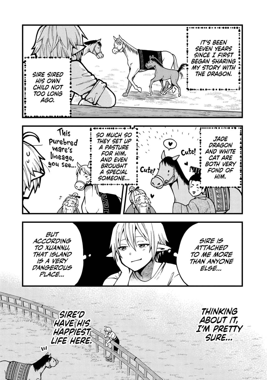 Tensei Shite High Elf ni Narimashitaga, Slow Life wa 120-nen de Akimashita - Highelf with a Long Life Chapter 30 - Page 30