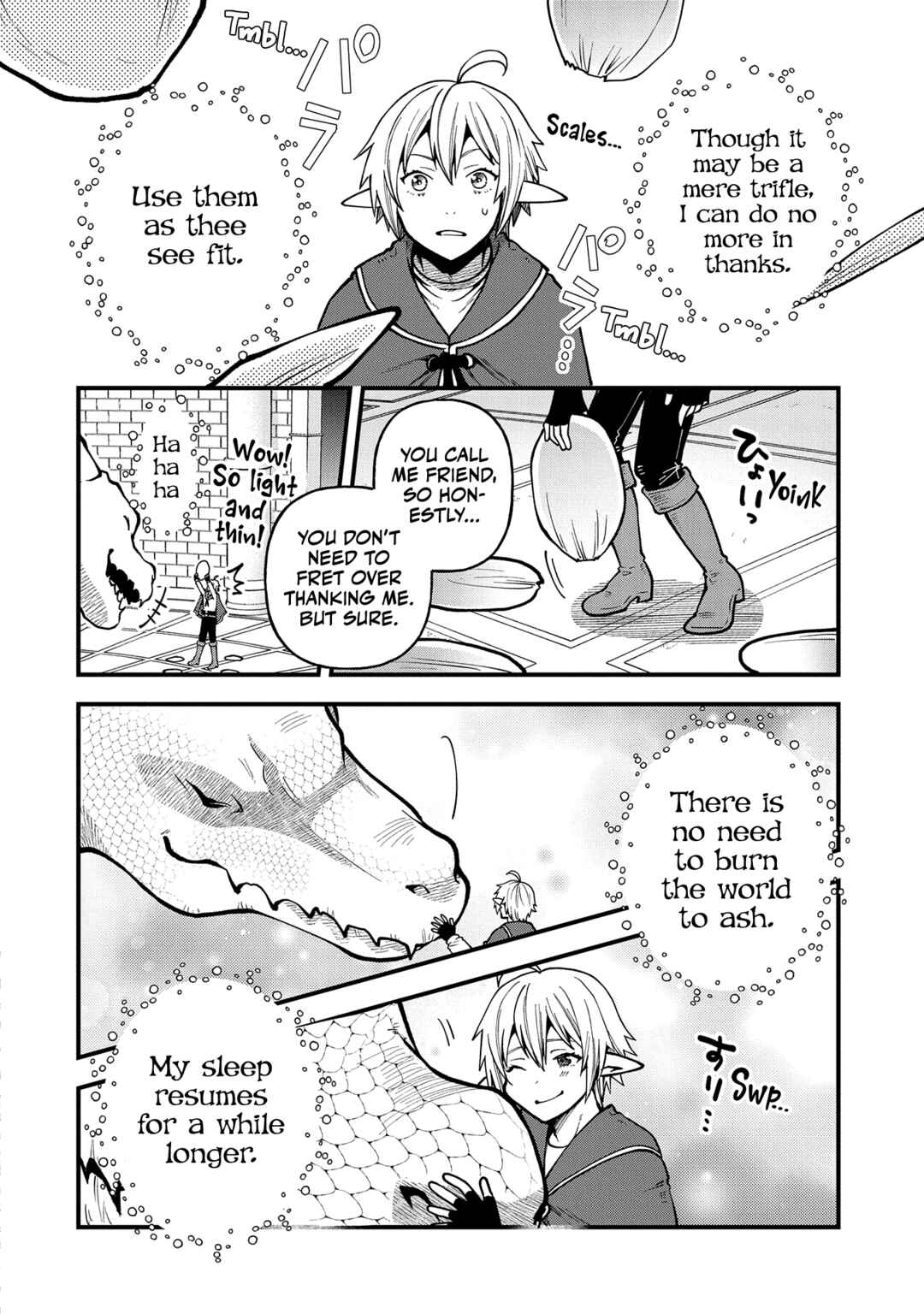 Tensei Shite High Elf ni Narimashitaga, Slow Life wa 120-nen de Akimashita - Highelf with a Long Life Chapter 30 - Page 34