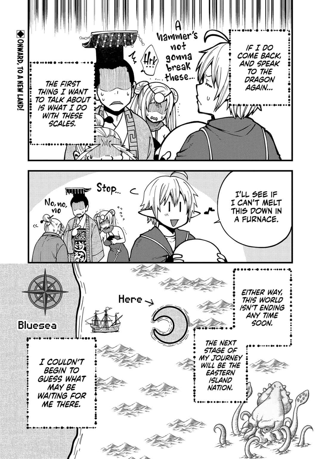 Tensei Shite High Elf ni Narimashitaga, Slow Life wa 120-nen de Akimashita - Highelf with a Long Life Chapter 30 - Page 36