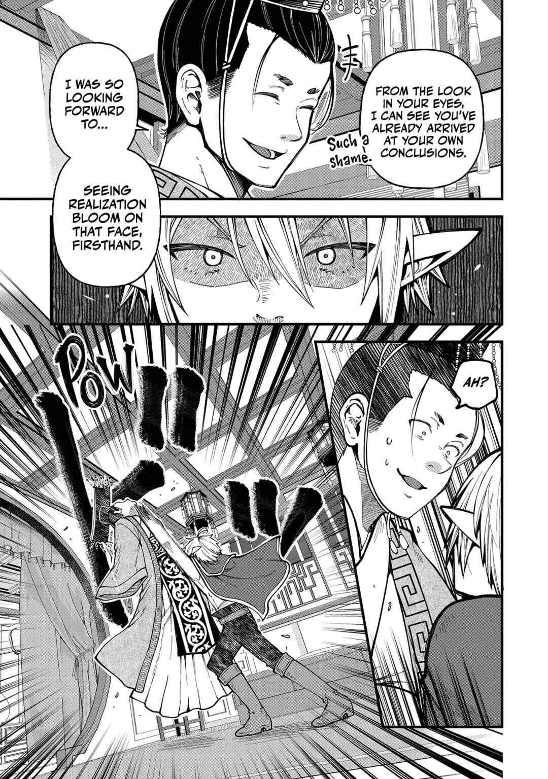 Tensei Shite High Elf ni Narimashitaga, Slow Life wa 120-nen de Akimashita - Highelf with a Long Life Chapter 30 - Page 4