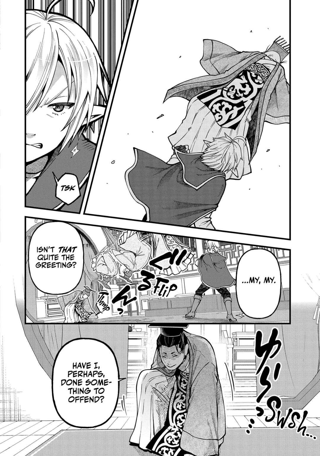 Tensei Shite High Elf ni Narimashitaga, Slow Life wa 120-nen de Akimashita - Highelf with a Long Life Chapter 30 - Page 5