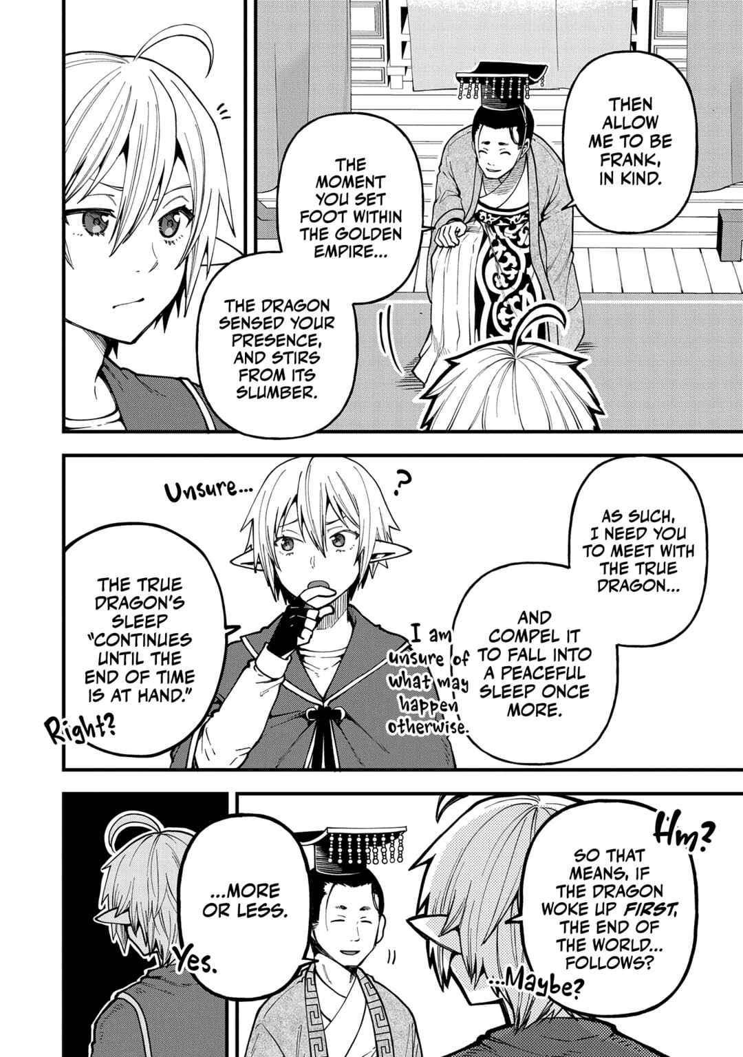 Tensei Shite High Elf ni Narimashitaga, Slow Life wa 120-nen de Akimashita - Highelf with a Long Life Chapter 30 - Page 9