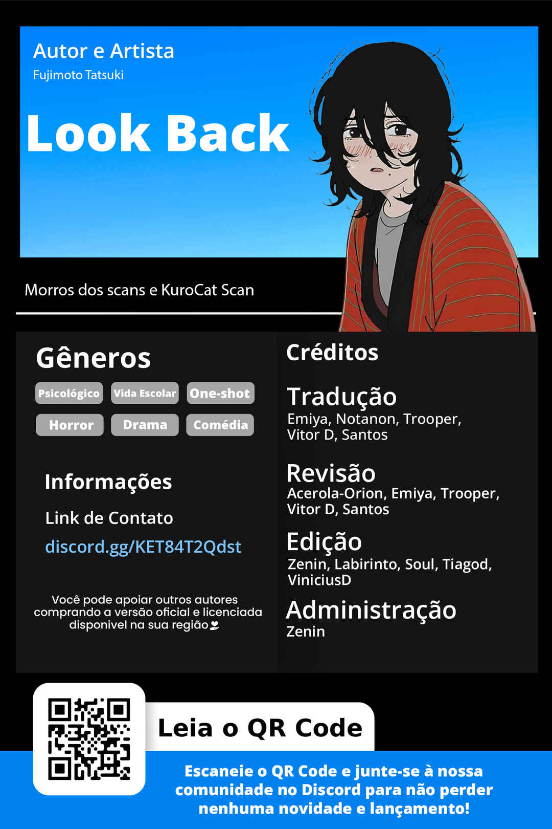 Look Back Chapter ? - Page 1