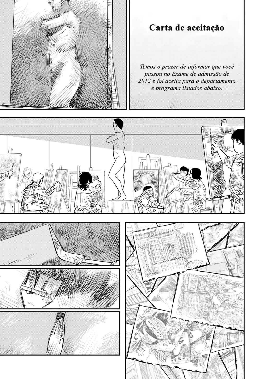 Look Back Chapter ? - Page 105