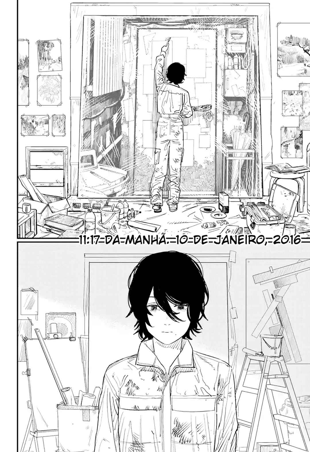 Look Back Chapter ? - Page 106
