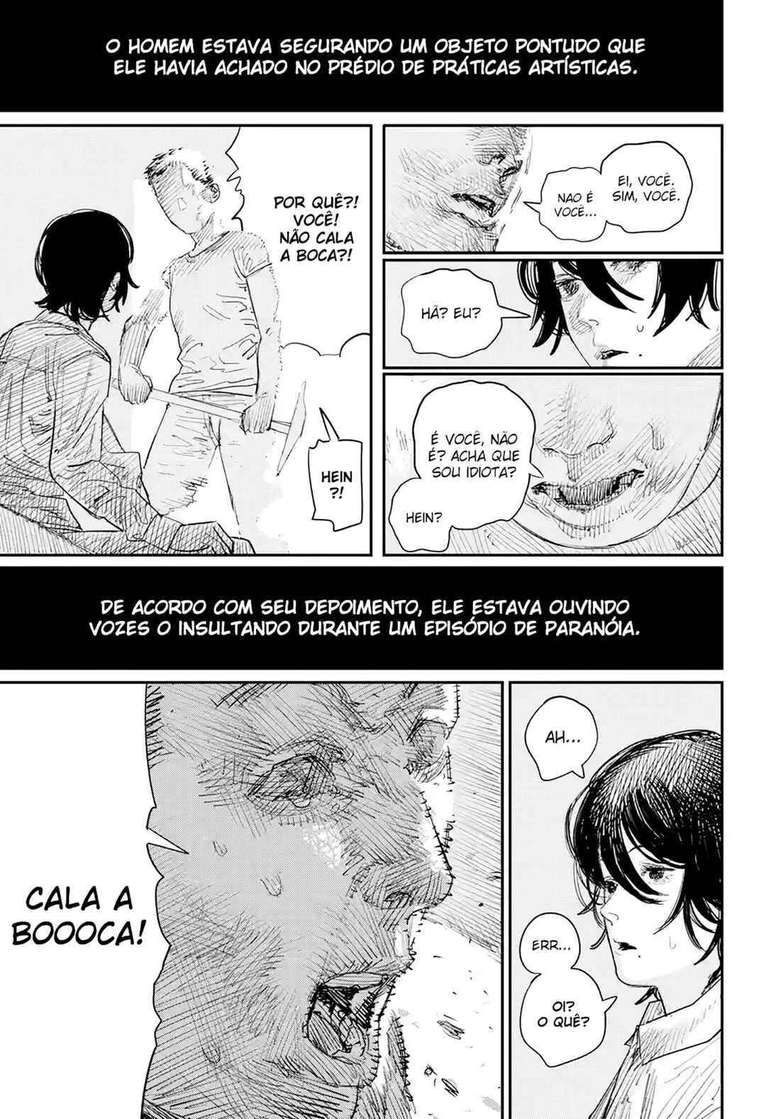 Look Back Chapter ? - Page 109