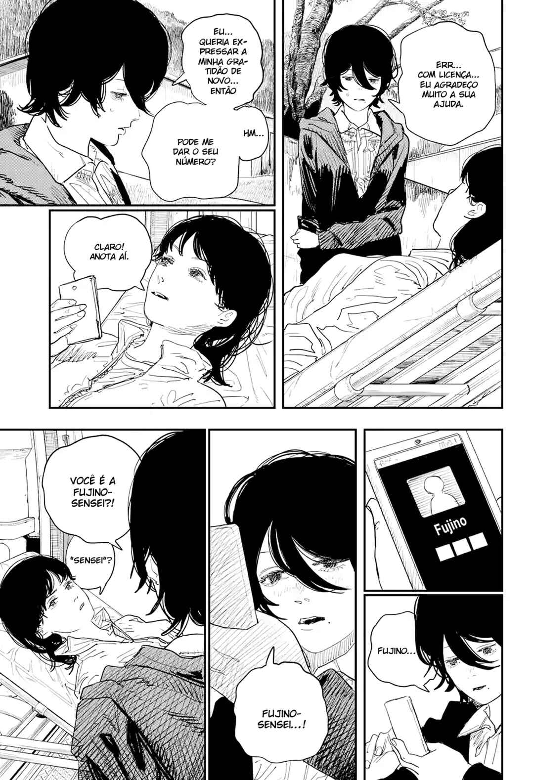 Look Back Chapter ? - Page 116