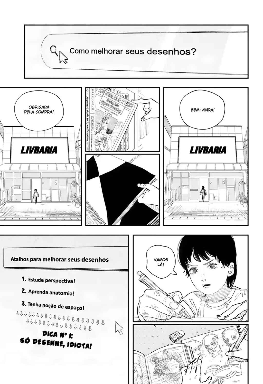Look Back Chapter ? - Page 13
