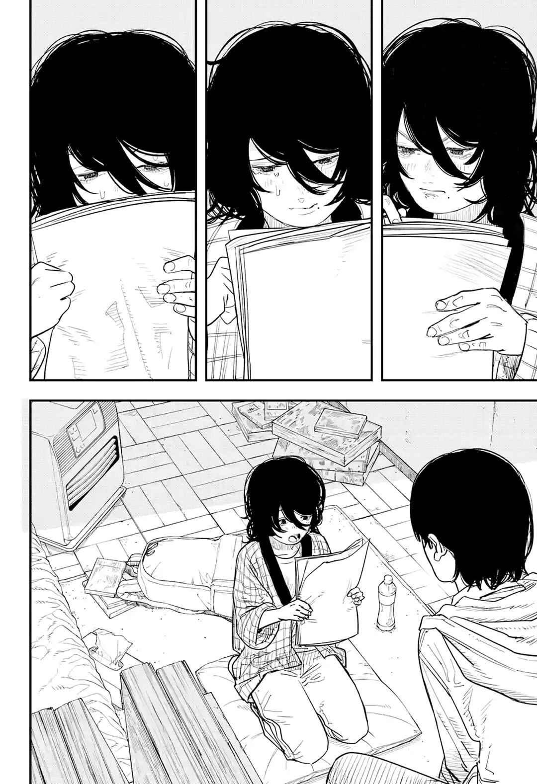 Look Back Chapter ? - Page 130