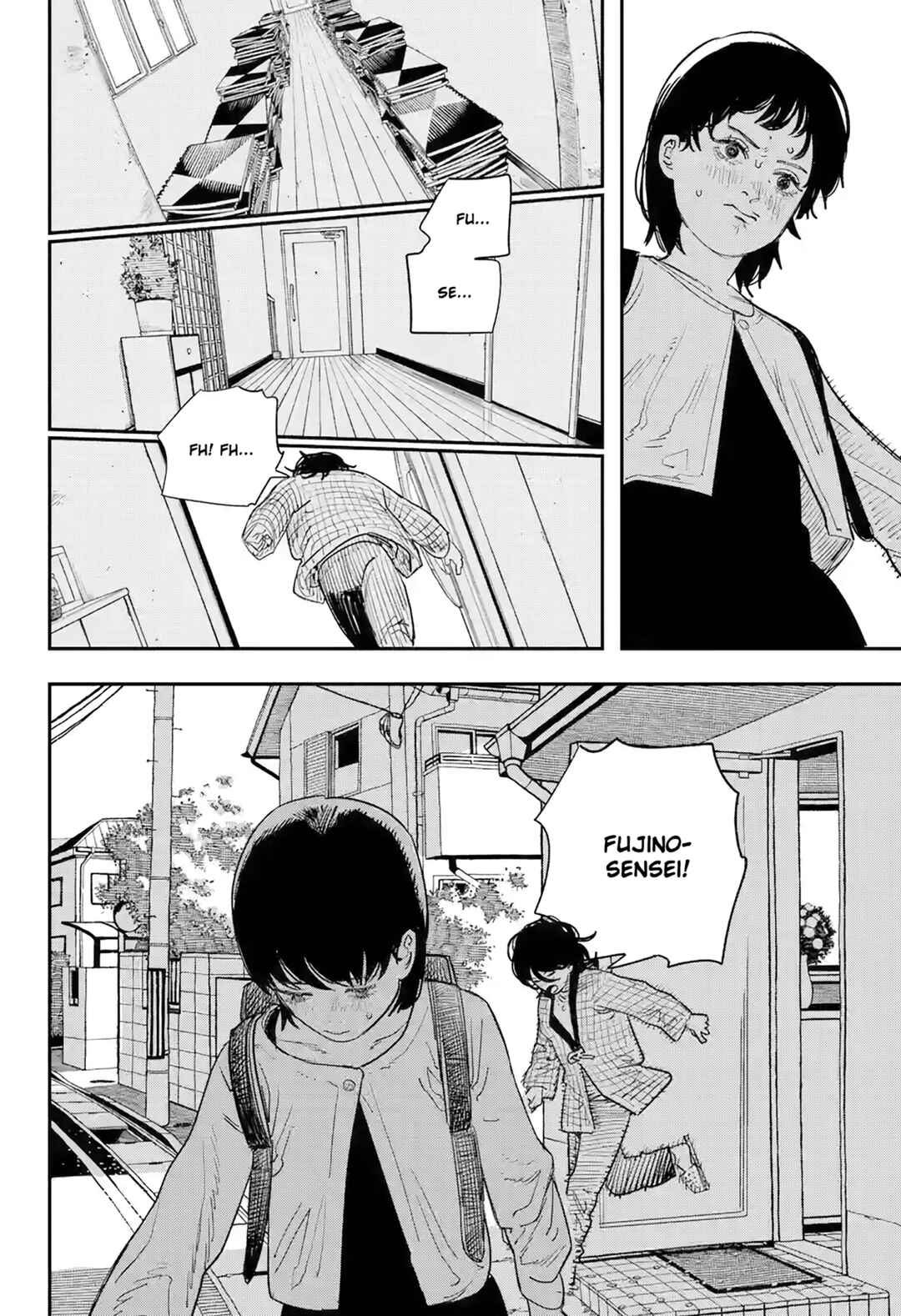 Look Back Chapter ? - Page 36