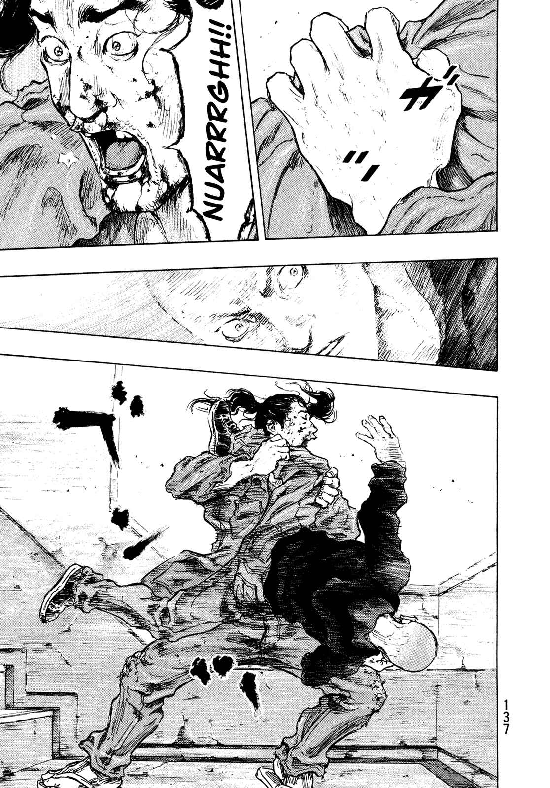 Shamo Chapter 96 - Page 13