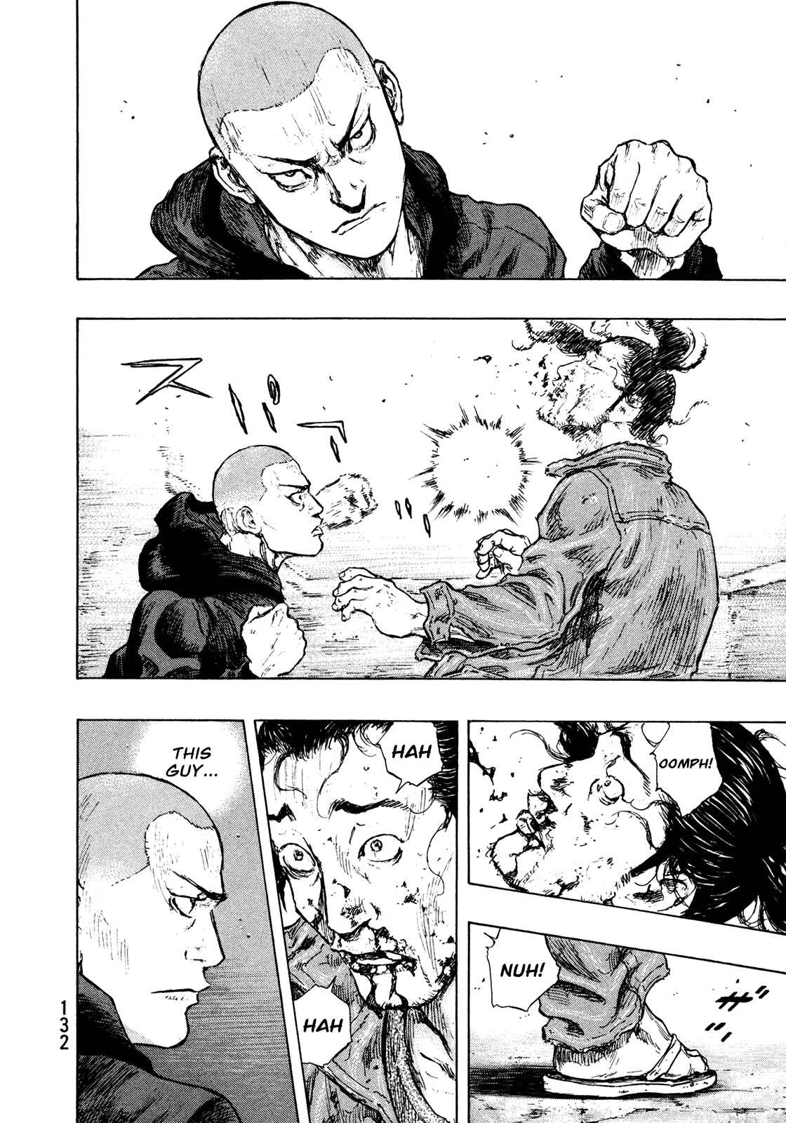 Shamo Chapter 96 - Page 8