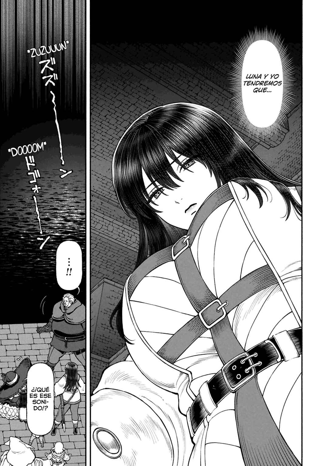 Onna Kishi to Kemomimi no Ko Chapter 73 - Page 2