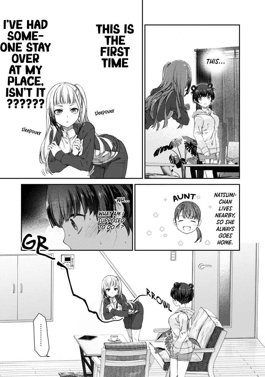 Yuri Yuri Panic ~Touto Sugiru Jian ga Hassei Shiteimasu!~ Chapter 4 - Page 1