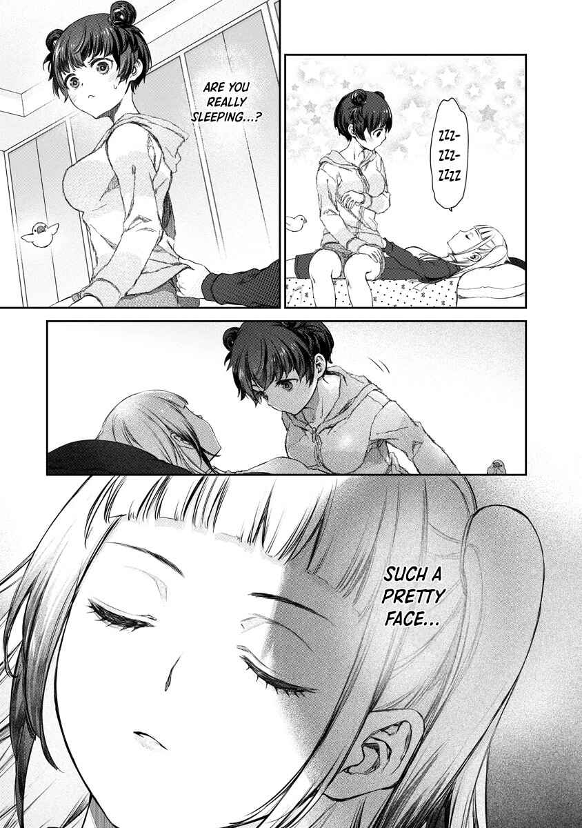 Yuri Yuri Panic ~Touto Sugiru Jian ga Hassei Shiteimasu!~ Chapter 4 - Page 15