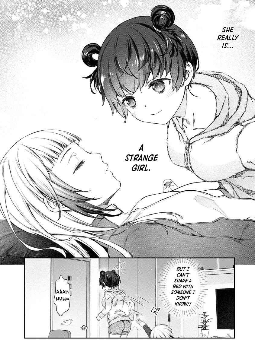 Yuri Yuri Panic ~Touto Sugiru Jian ga Hassei Shiteimasu!~ Chapter 4 - Page 16