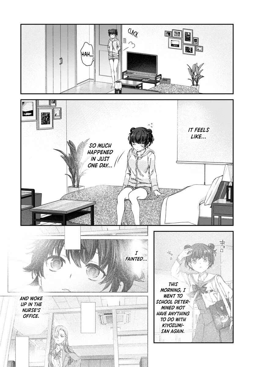 Yuri Yuri Panic ~Touto Sugiru Jian ga Hassei Shiteimasu!~ Chapter 4 - Page 17