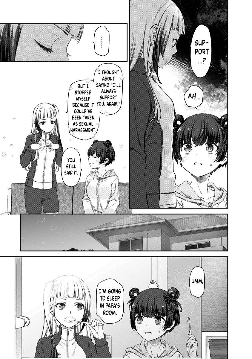Yuri Yuri Panic ~Touto Sugiru Jian ga Hassei Shiteimasu!~ Chapter 4 - Page 9