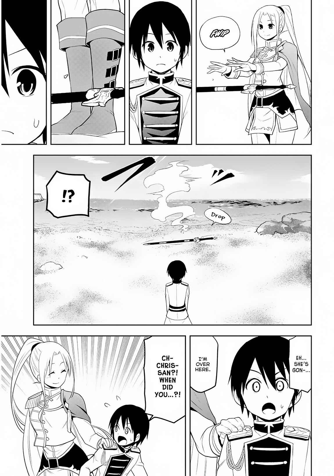 Maseki Gourmet - Mamono no Chikara wo Tabeta Ore wa Saikyou! Chapter 8 - Page 15